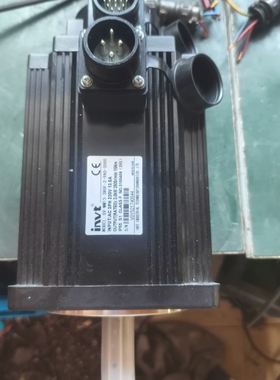 议价 英威腾伺服电机，型号SV-MM13-3R0F-2-9A0-3