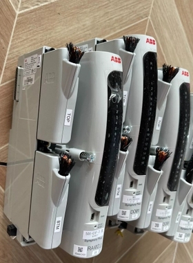 议价 ABB卡件HBX01R底座 成色95新