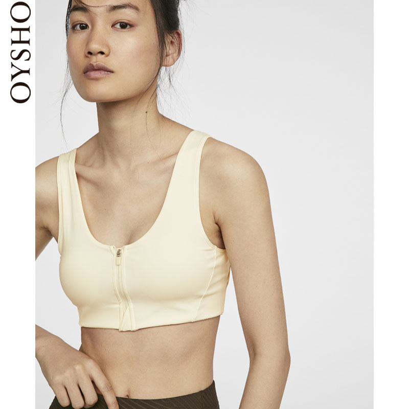 Oysho ÀÁ´Éè¼ÆÔ˶¯ÉÏÒ 32971018153