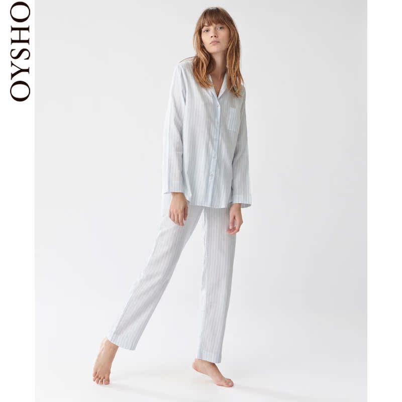 Pantalon pyjama jeunesse OYSHO 31759603441-19 - Ref 720093 Image 5
