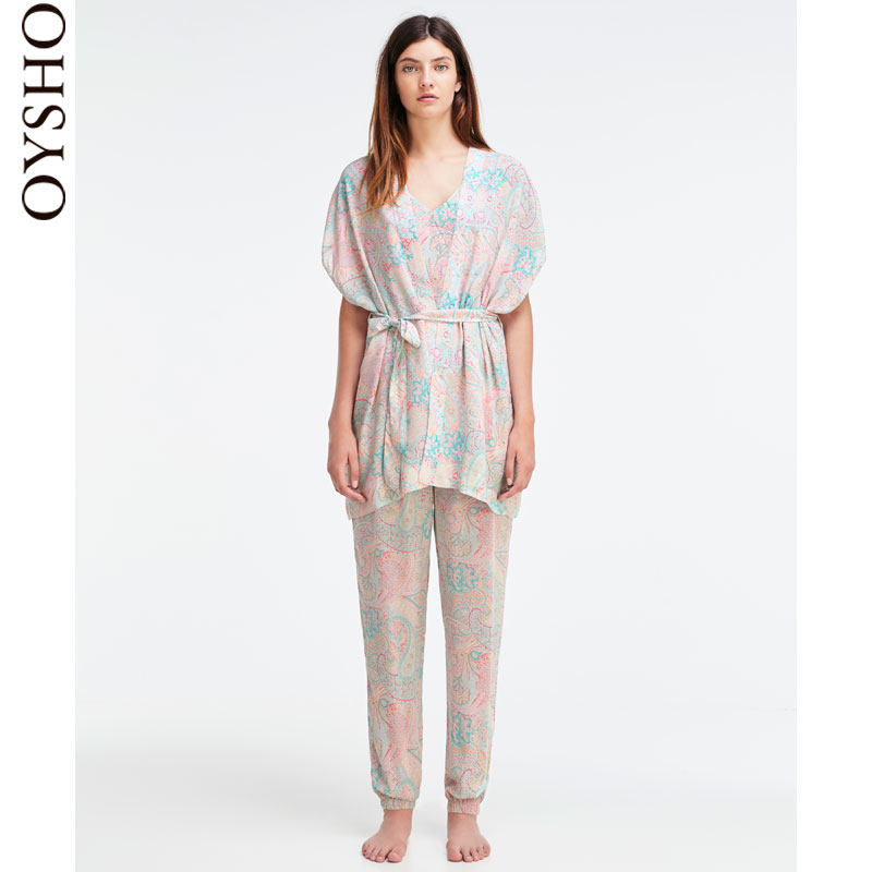 Peignoir jeunesse OYSHO 30795127250-19 - Ref 594073 Image 3