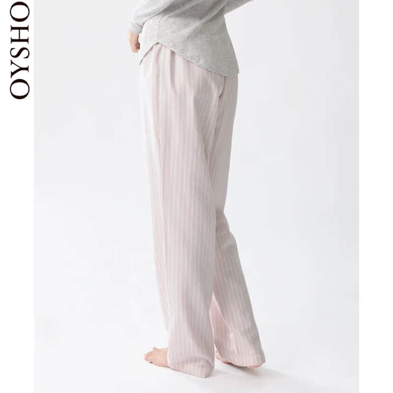 Pantalon pyjama jeunesse OYSHO 30694603622-19 - Ref 742074 Image 4