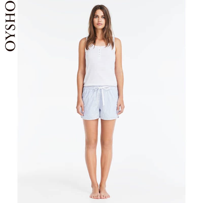 Pantalon pyjama jeunesse OYSHO 30347158400-20 - Ref 732556 Image 3