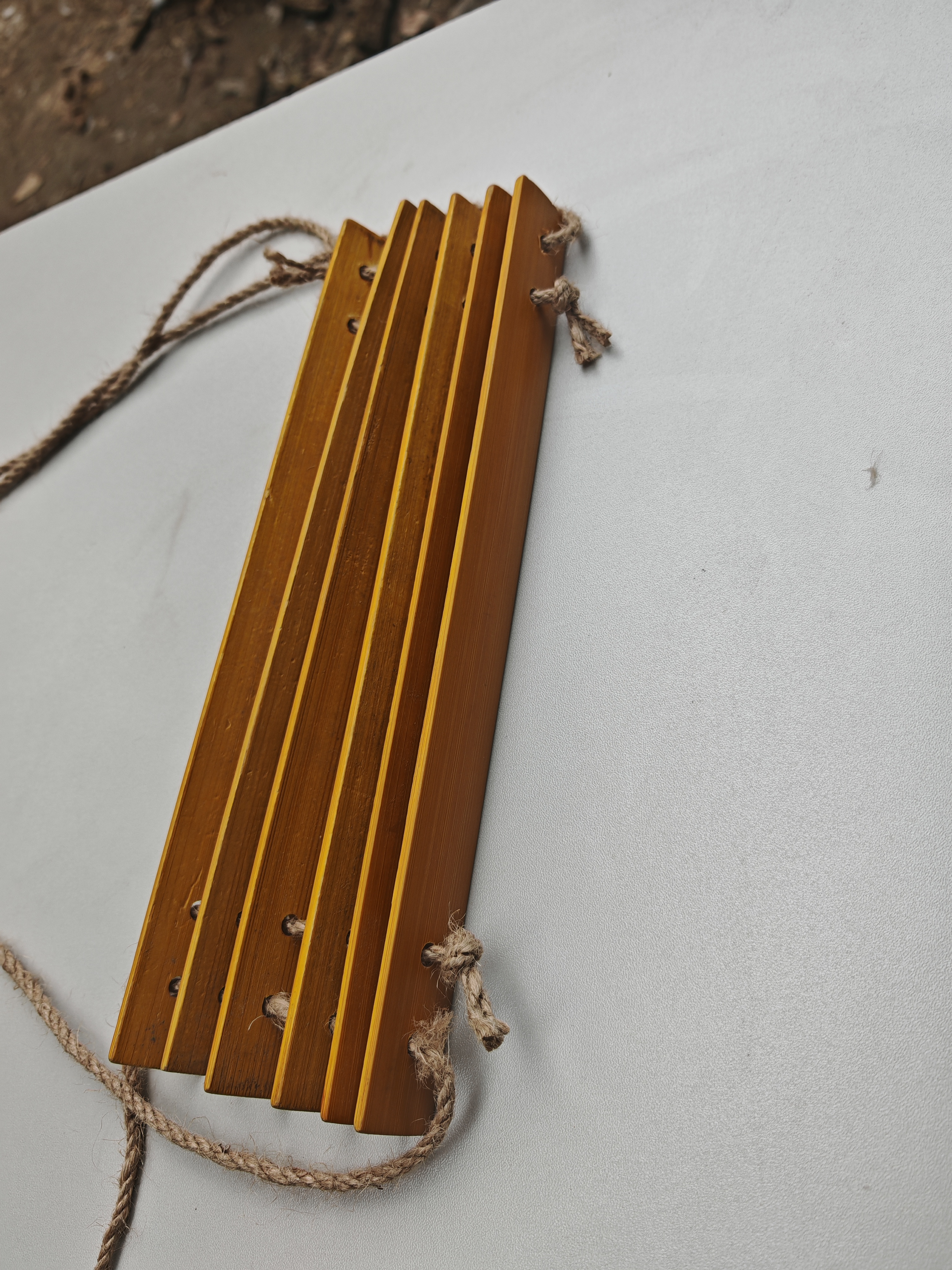 戏曲戏剧道具影视小品舞台演出黄梅戏古代犯人刑具夹手棍道具