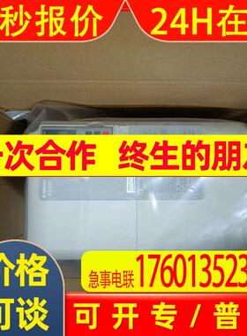 CIMR-AC4A0038BAA-0121安川变频器全新质保一年