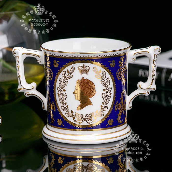 皇冠德比女王1993生日马克杯