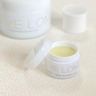 evelom经典 便携旅行装 洁颜膏深层清洁 lom卸妆膏小样试用装 eve
