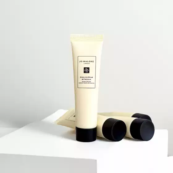 Jo Malone English Pear & Freesia Hand Cream Sample 10ml Moisturizing, Moisturizing, Whitening and Hydrating Fragrance Hand Cream