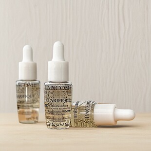 兰蔻极光美白精华7ml小样5ml改善粗糙平衡水油净澈焕肤亮白淡斑