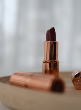 小样CT口红唇膏1.1g枕边话雾感哑光丝绒豆沙色吻痕焦糖奶茶唇釉