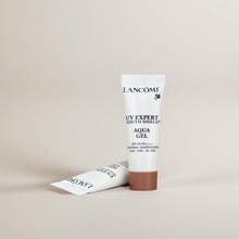 兰蔻小白管防晒霜体验小样试用装 清透隔离防晒乳SPF50清爽不油腻