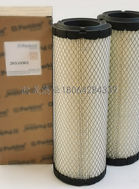 26510362 901-046 RS3954 2-E1 MD-7584 P772578 E582L空气格滤芯