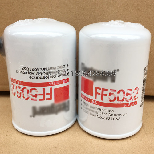 FF5052 3931063 3890707 3903640 3931065 3934763 4990879柴滤芯