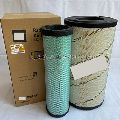 142-1339 151-7738 2200453 AF25437 C291420-2 RS3744空气格滤芯