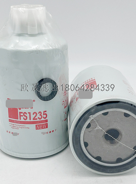 FS1235 FS19710 FS19581 FS19534 FS19739 4900274柴油滤芯H187WK