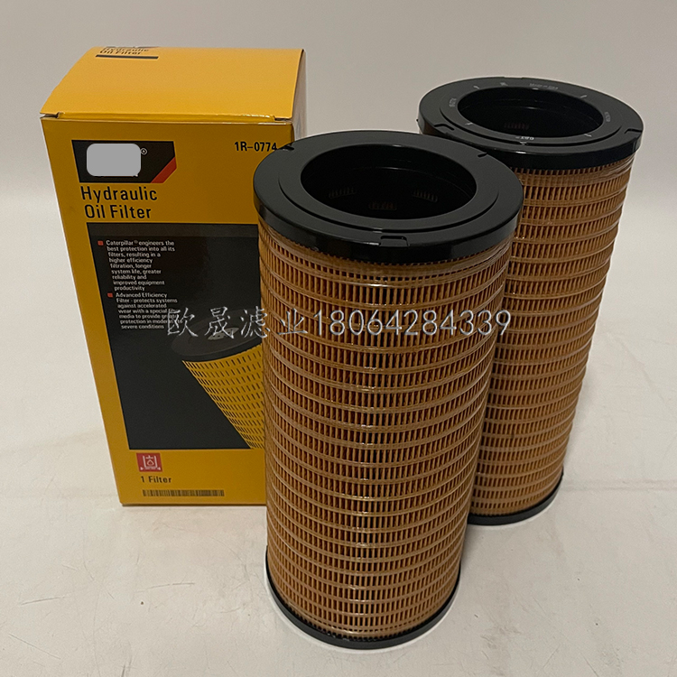 1R-0774 PT8461 P550575 57197 H-5506 SH66169 HY90496液压滤芯