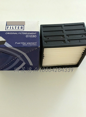 01030 P502392 01319822 14514238 SWK2000/10 FS19605柴油格滤芯