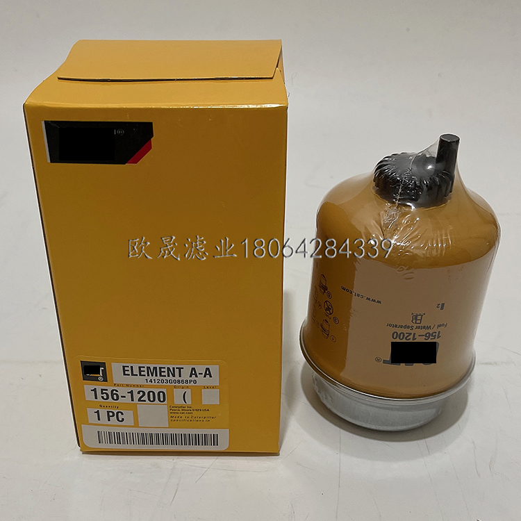 156-1200 144-9962 246-0208 P551423 BF7675-D RE60021柴油滤芯