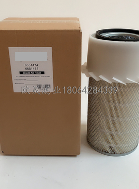 6681474 PA1681-FN 6424690 P182054 C16190X AF409KM空气格滤芯
