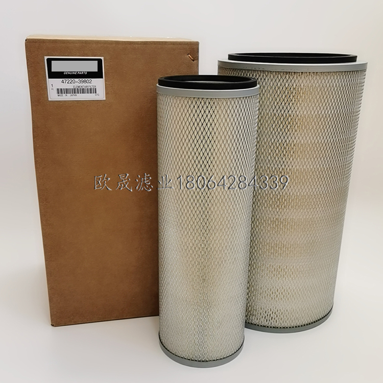 47220-39802 38G30-09212 AT136708 P181082 P182082空气格滤芯