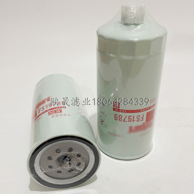 FS19789 R010042 612630080203 BF9818 1105030-T0102柴油格滤芯