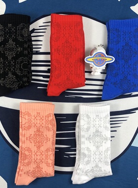 Taikonaut AF1黑丝绸白丝绸蓝丝绸AJ1陈冠希联名穿搭运动街头潮袜