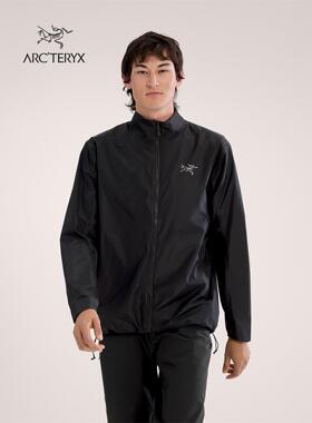 ARC'TERYX始祖鸟 SOLANO JACKET 防风 男子 软壳夹克