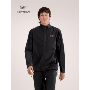 ARC'TERYX始祖鸟 SOLANO JACKET 防风 男子 软壳夹克
