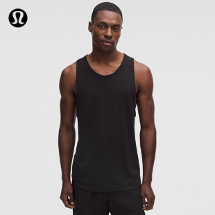 License to Train 男士运动背心丨lululemon丨LM1279S