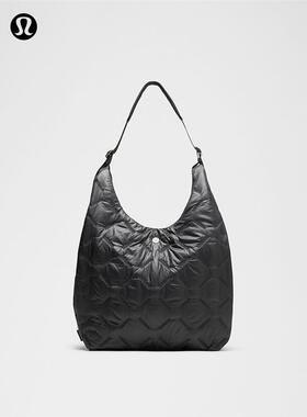 Quilty Pleasures 女士绗缝单肩包丨lululemon丨LW9FXQS