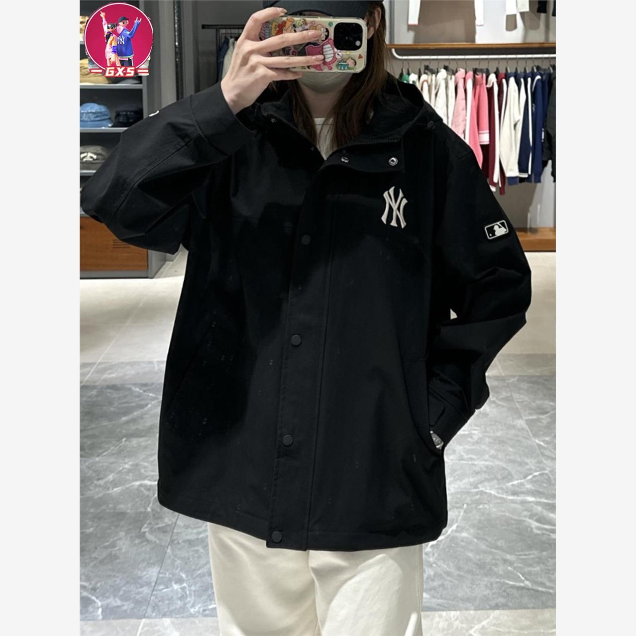 韩国MLB专柜正品25款男女