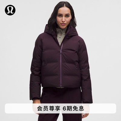 SlushHour女士羽绒连帽