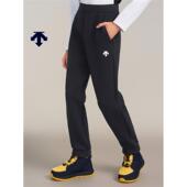 儿童SKI STYLE系列男女童同款 针织运动长裤 DESCENTE迪桑特 冬季