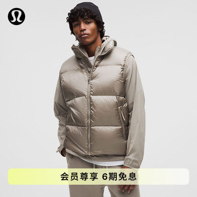 AlwaysDown男士羽绒马