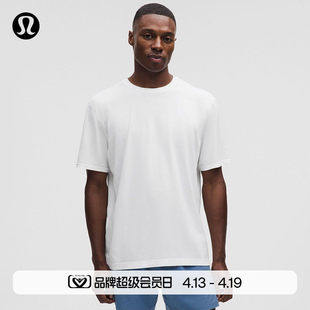 Metal Vent Tech 男士运动宽松剪裁短袖T恤丨lululemon丨LM3FIKS