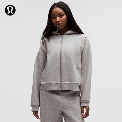 BigCozy女士超宽松款拉