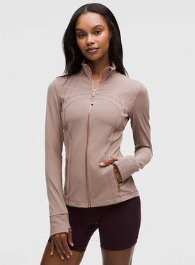 Define 女士夹克 *Nulu? 芯吸丨lululemon丨LW4CAFS