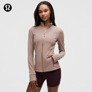 Define 女士夹克 *Nulu? 芯吸丨lululemon丨LW4CAFS