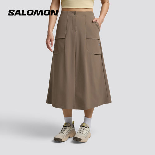 JISOO同款salomon萨洛蒙