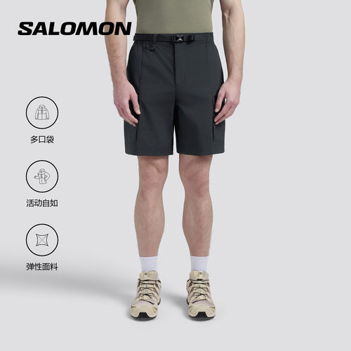 salomon萨洛蒙户外男款徒
