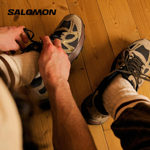 salomon萨洛蒙联名款潮流