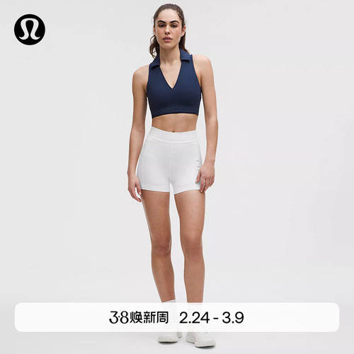 Luxtreme女士网球短裤3