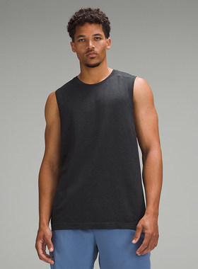 Metal Vent Tech 男士运动背心透气丨lululemon丨LM1252S