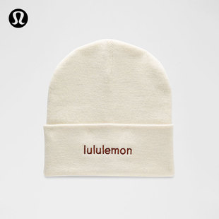 Warm Revelation 针织帽丨lululemon丨LU9DDSS