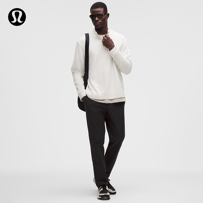 ABC男士经典剪裁长裤32L