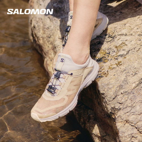 salomon萨洛蒙运动鞋女夏