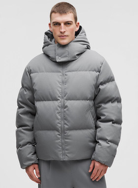 Always Down 男士羽绒外套 *技术性帆布丨lululemon丨LM4ATVS