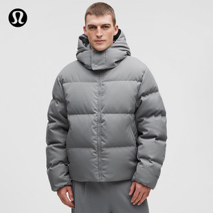 Always Down 男士羽绒外套 *技术性帆布丨lululemon丨LM4ATVS