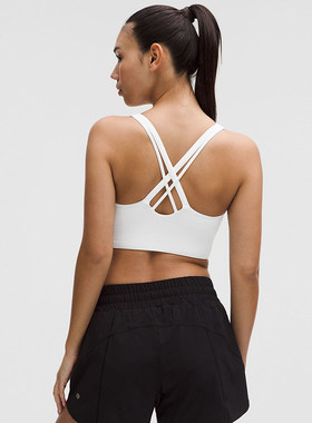 Energy 女士长款运动内衣 *Evolve丨lululemon丨LW2EHUS