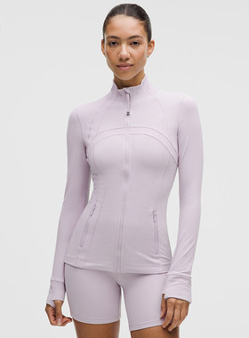 Define 女士夹克 *Nulu 芯吸丨lululemon丨LW4CAFS